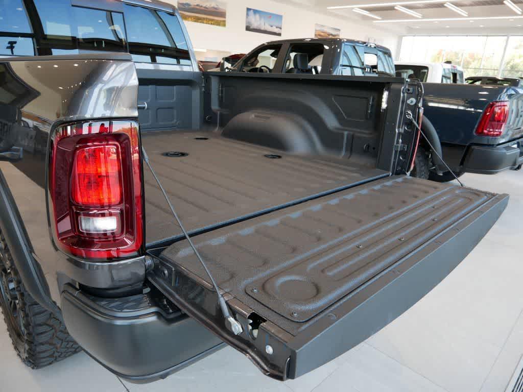 new 2026 Ram 2500 car, priced at $57,429