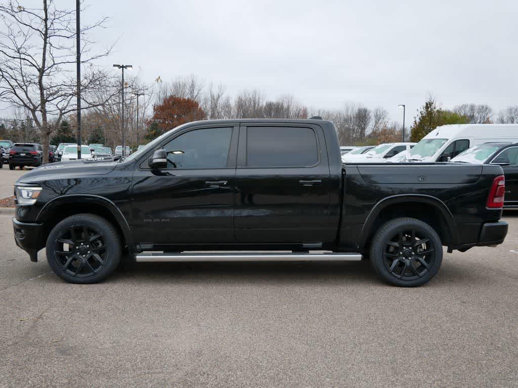 used 2022 Ram 1500 car, priced at $33,952