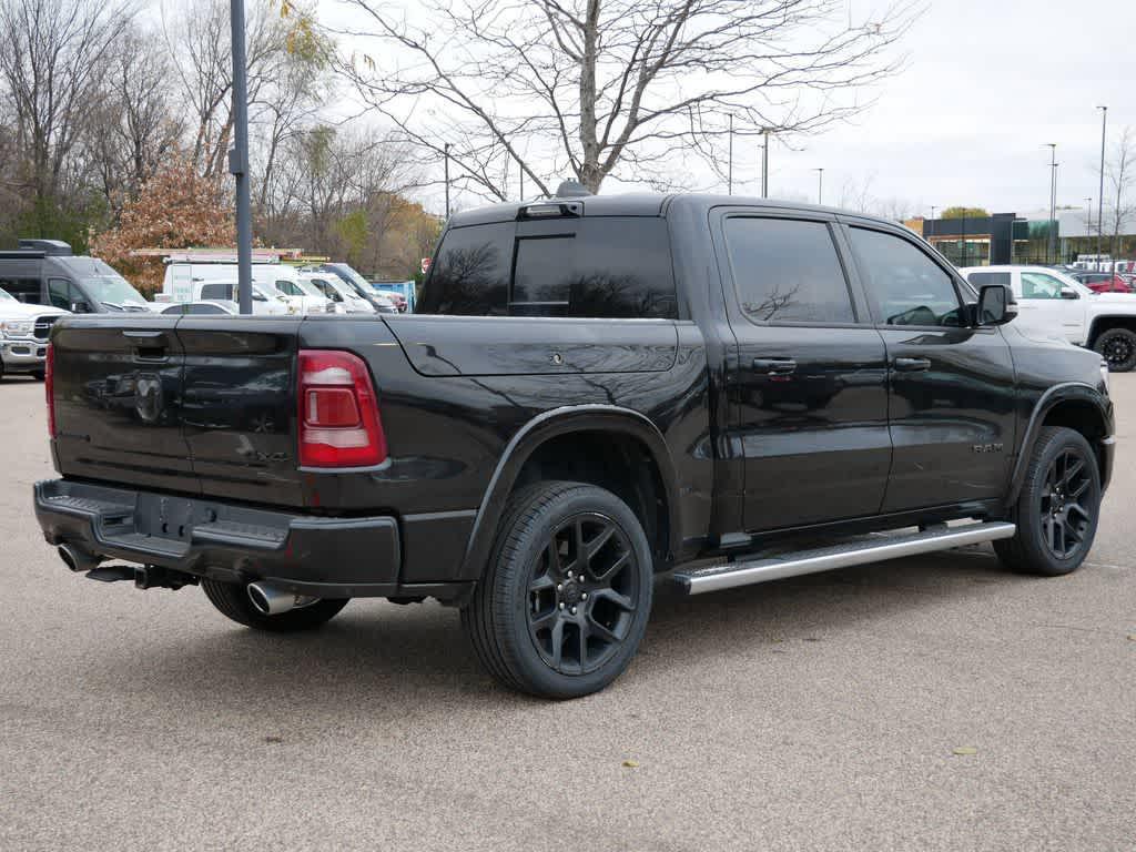 used 2022 Ram 1500 car, priced at $33,952