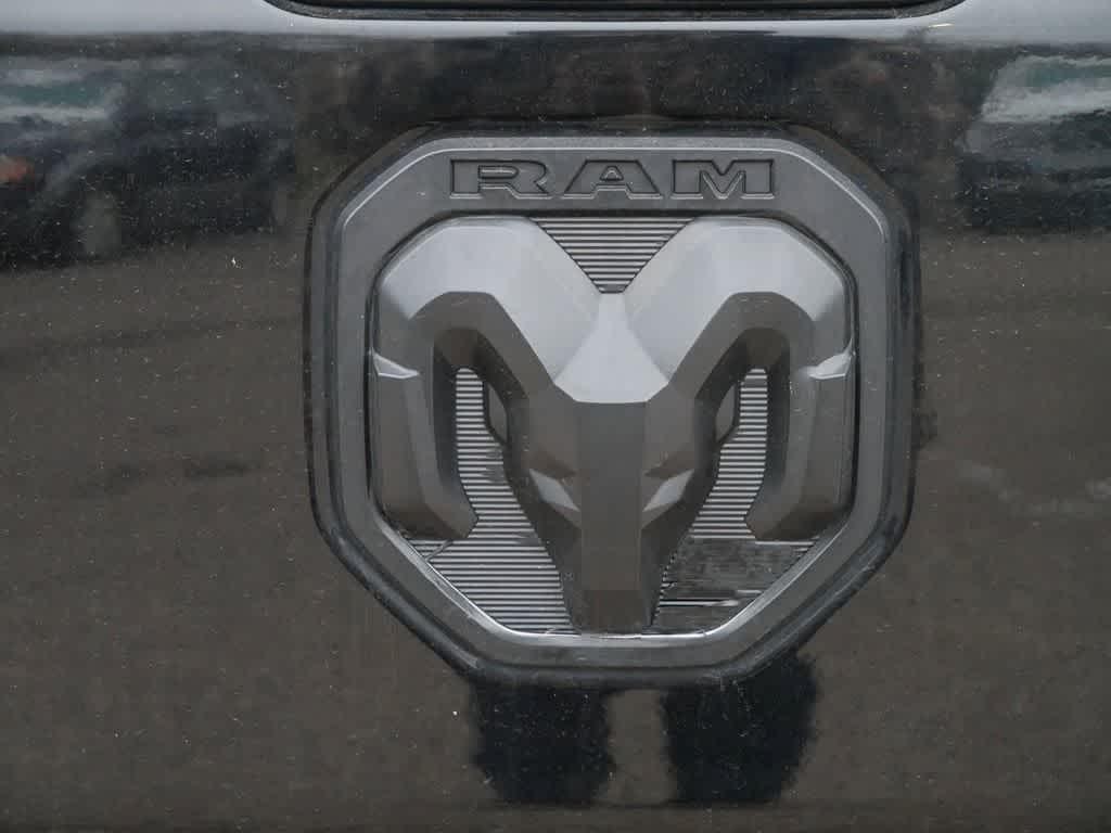used 2022 Ram 1500 car, priced at $33,952