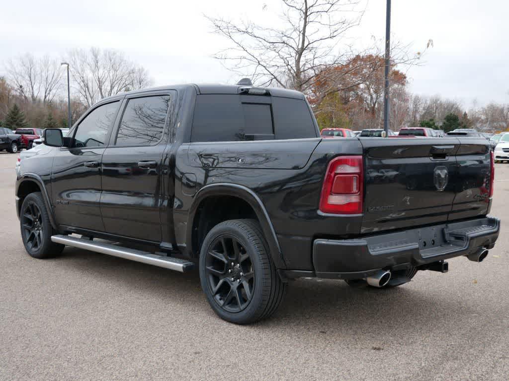 used 2022 Ram 1500 car, priced at $33,952