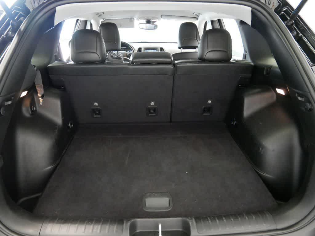 used 2021 Jeep Cherokee car, priced at $18,947