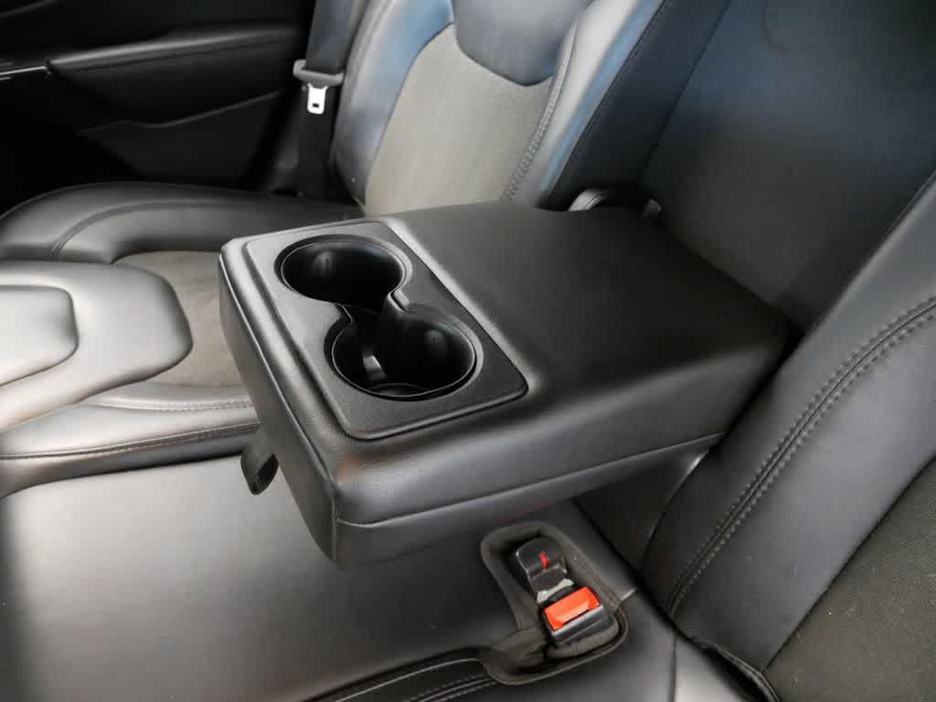 used 2021 Jeep Cherokee car, priced at $18,947