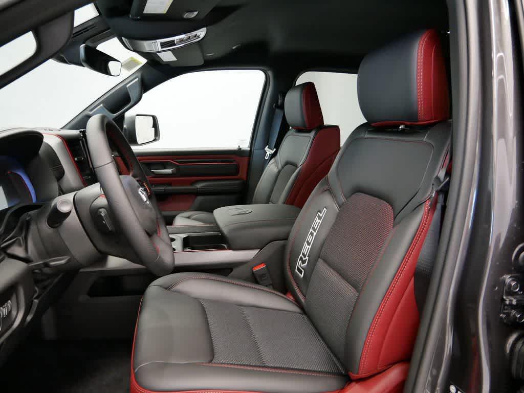 new 2026 Ram 1500 car, priced at $59,304