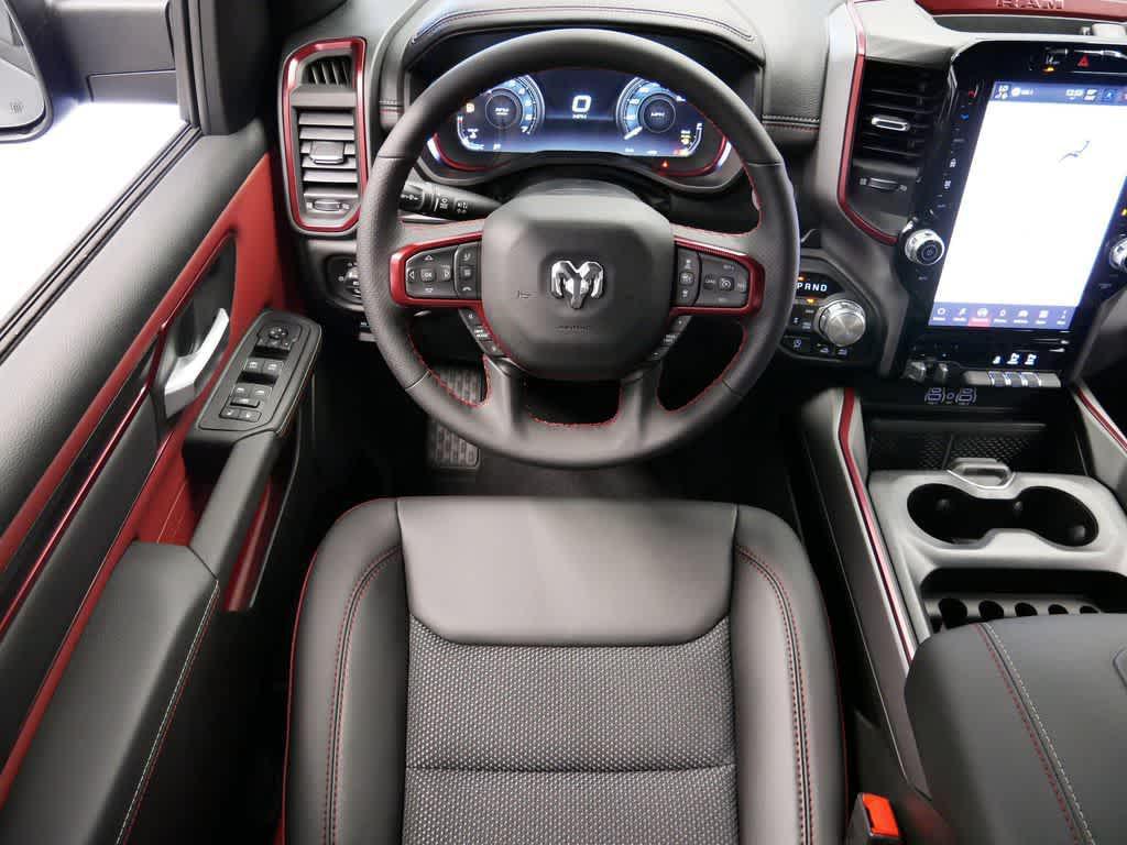 new 2026 Ram 1500 car, priced at $59,304