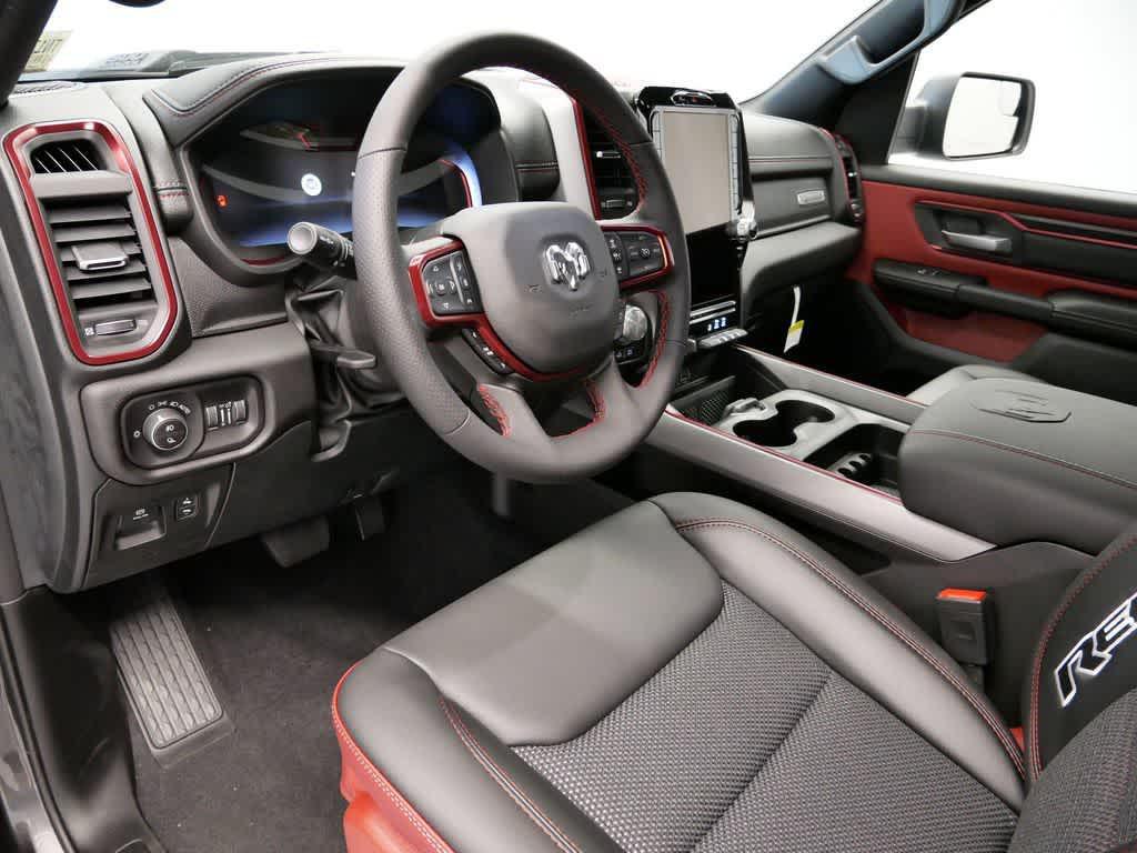 new 2026 Ram 1500 car, priced at $59,304