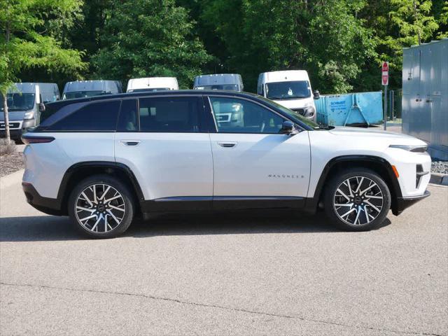 new 2025 Jeep Wagoneer S car, priced at $59,539