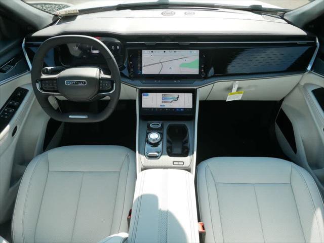 new 2025 Jeep Wagoneer S car, priced at $59,539