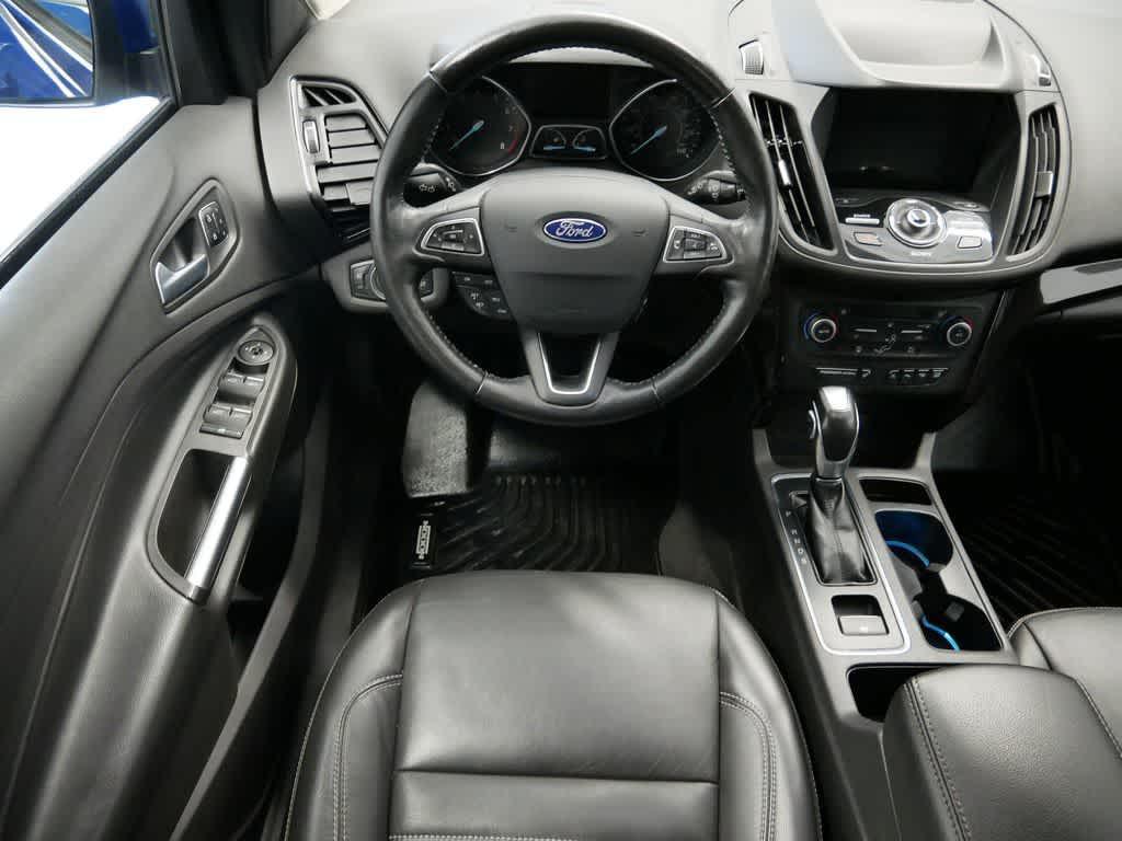 used 2019 Ford Escape car, priced at $20,613