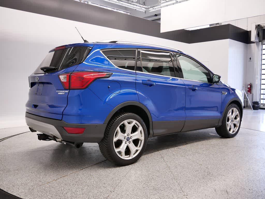 used 2019 Ford Escape car, priced at $20,613