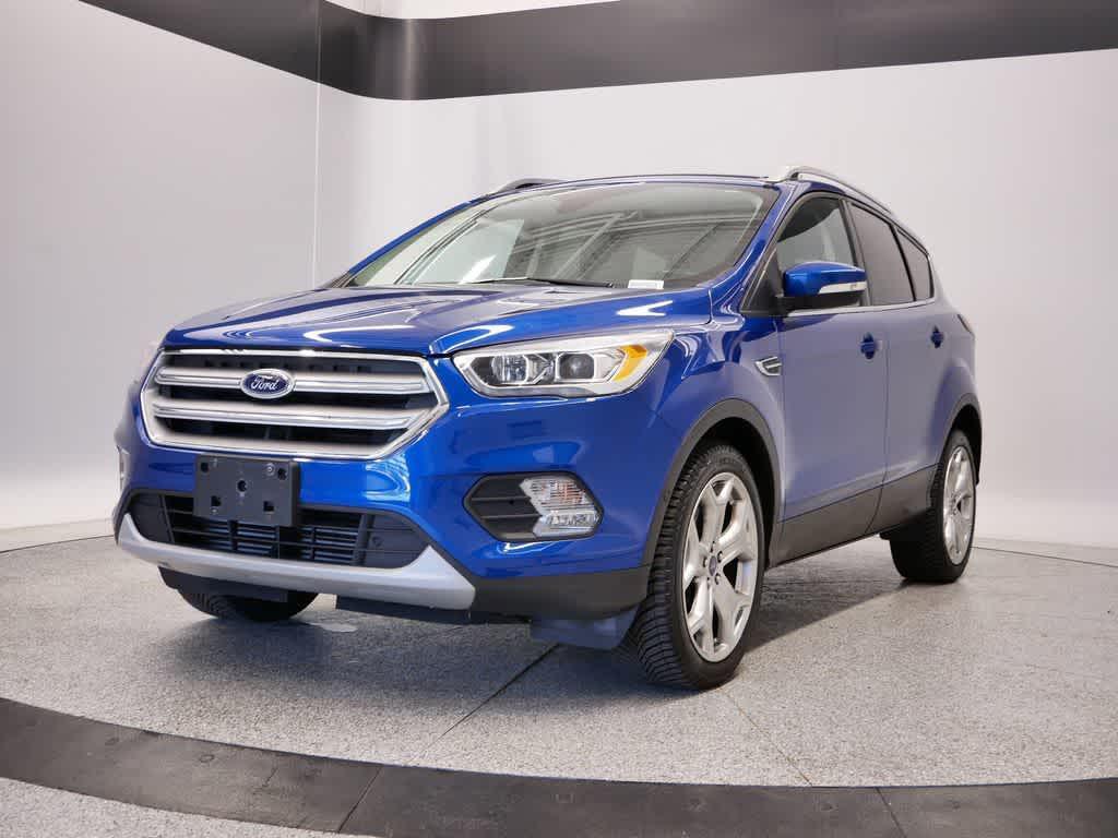 used 2019 Ford Escape car, priced at $20,613