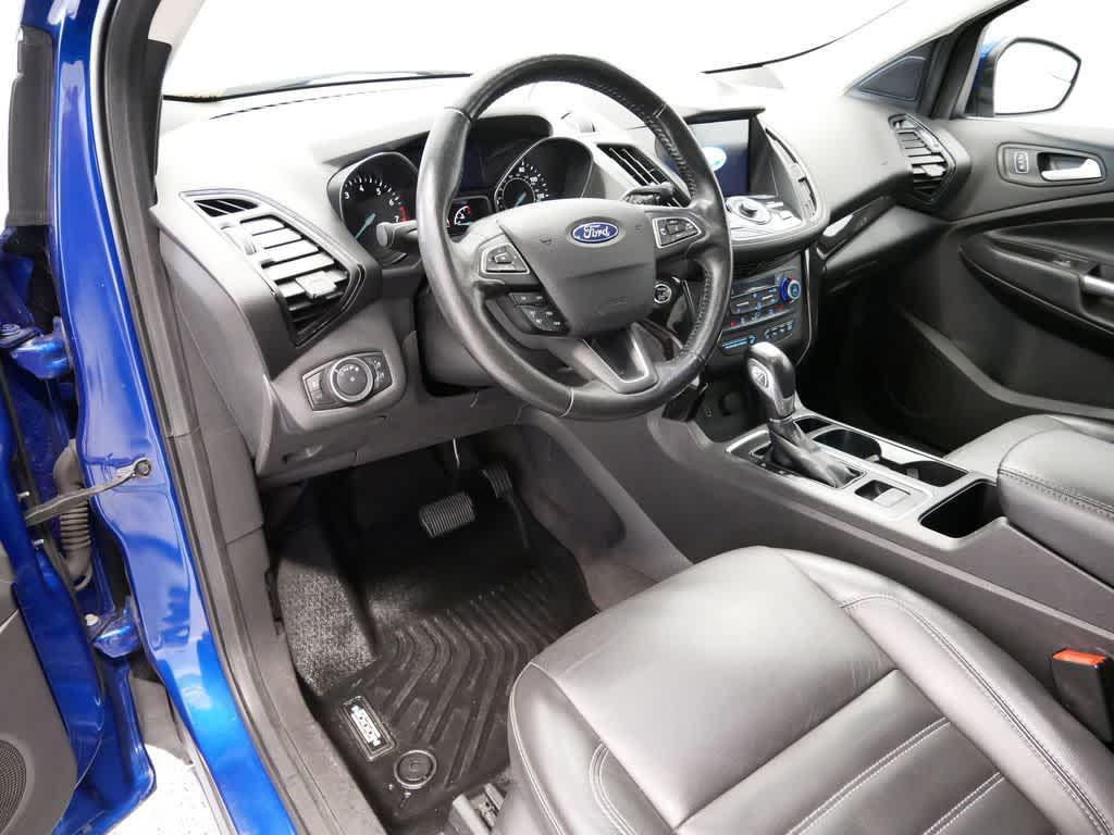 used 2019 Ford Escape car, priced at $20,613