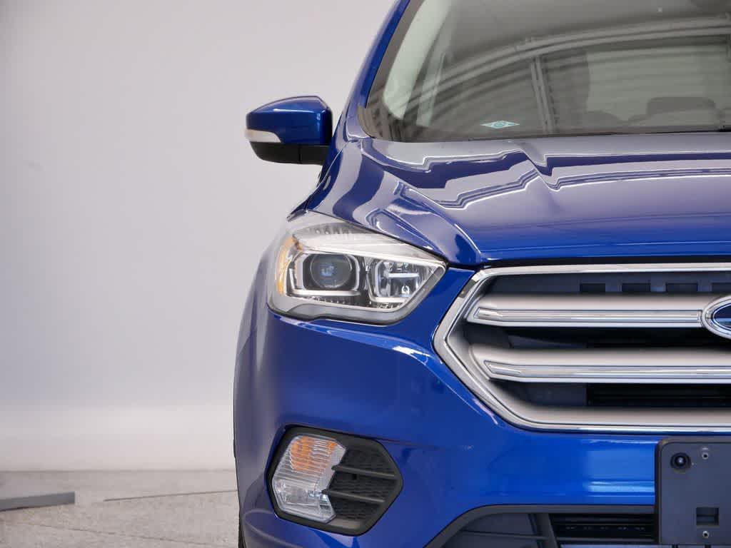 used 2019 Ford Escape car, priced at $20,613