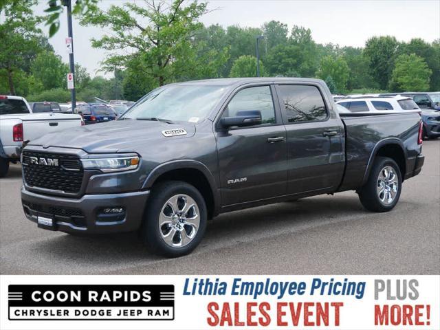 new 2025 Ram 1500 car, priced at $60,926