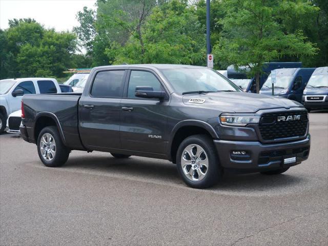 new 2025 Ram 1500 car, priced at $60,926