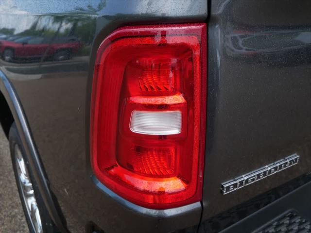 new 2025 Ram 1500 car, priced at $60,926