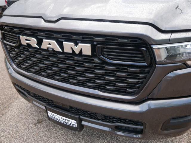new 2025 Ram 1500 car, priced at $60,926