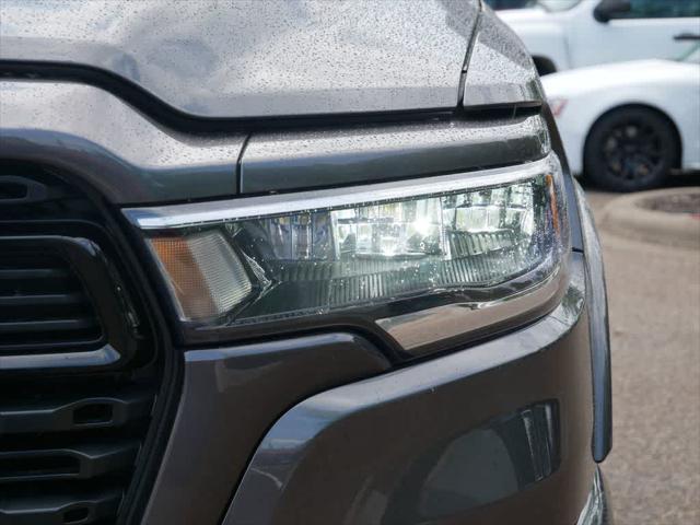 new 2025 Ram 1500 car, priced at $60,926