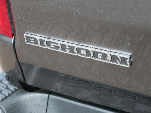 new 2025 Ram 1500 car, priced at $60,926