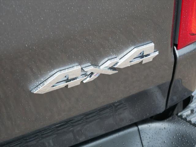 new 2025 Ram 1500 car, priced at $60,926