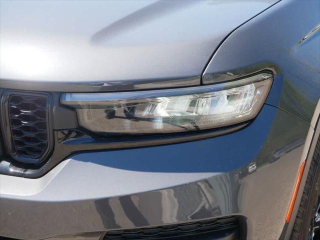 new 2025 Jeep Grand Cherokee car, priced at $44,895
