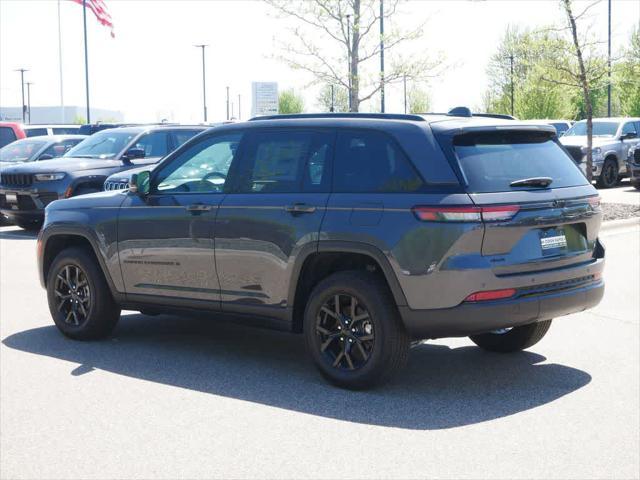 new 2025 Jeep Grand Cherokee car, priced at $44,895