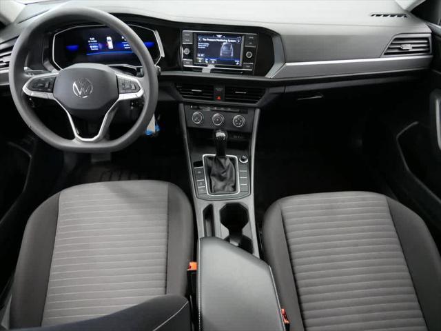 used 2023 Volkswagen Jetta car, priced at $19,683