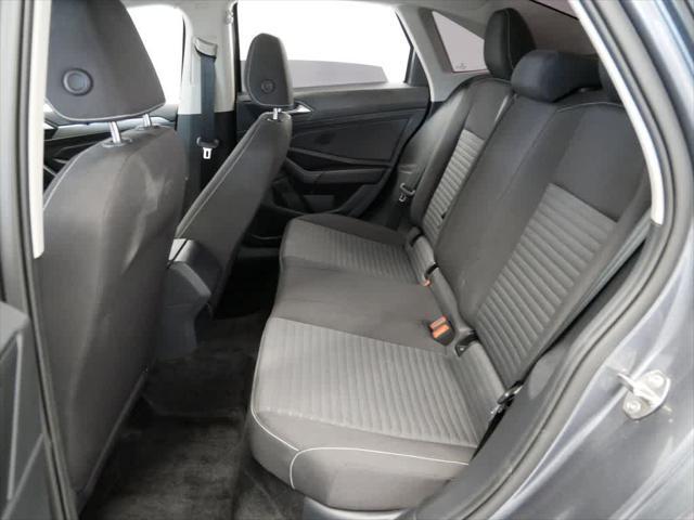 used 2023 Volkswagen Jetta car, priced at $19,683