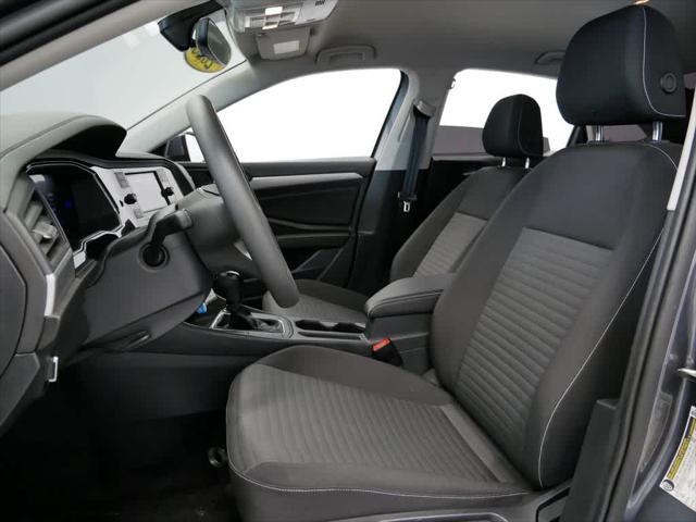 used 2023 Volkswagen Jetta car, priced at $19,683