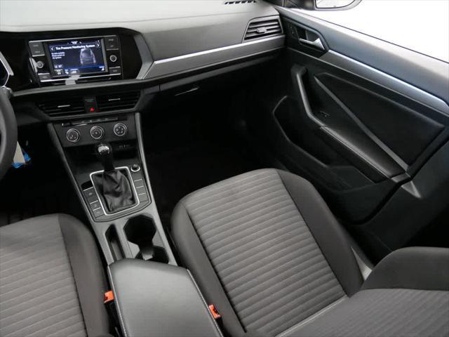 used 2023 Volkswagen Jetta car, priced at $19,683