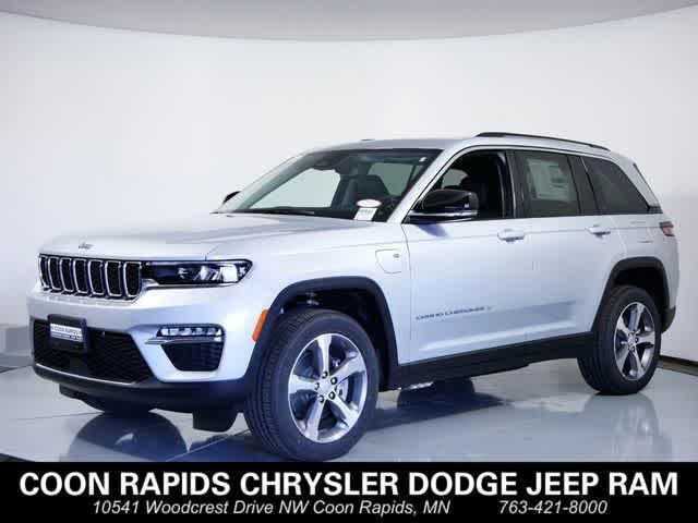 new 2024 Jeep Grand Cherokee 4xe car, priced at $57,595