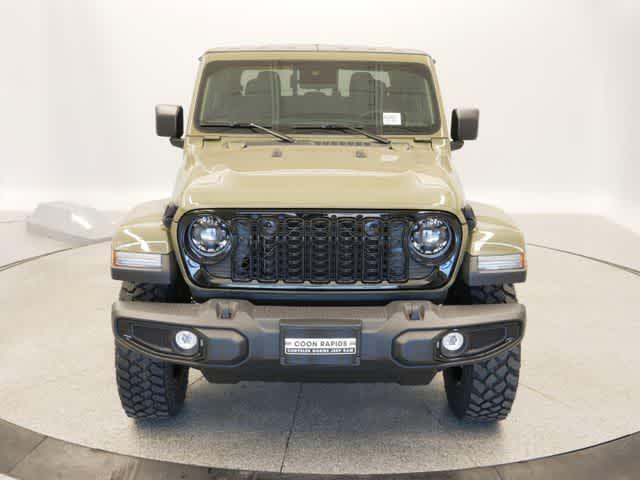 new 2025 Jeep Gladiator car, priced at $48,959