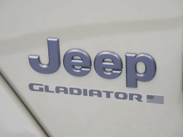 new 2025 Jeep Gladiator car, priced at $48,959