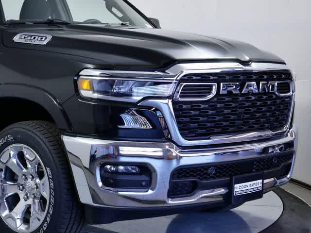 new 2025 Ram 1500 car, priced at $52,999