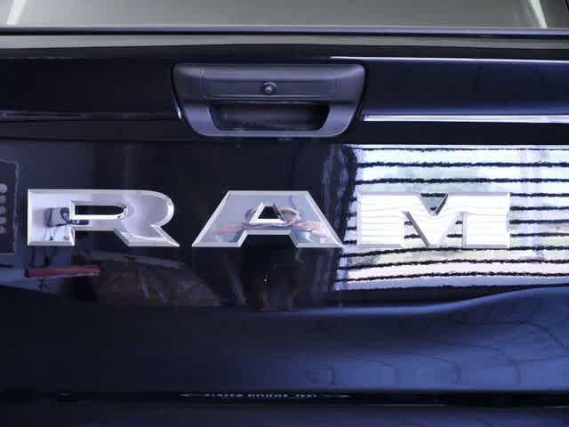 new 2025 Ram 1500 car, priced at $52,999