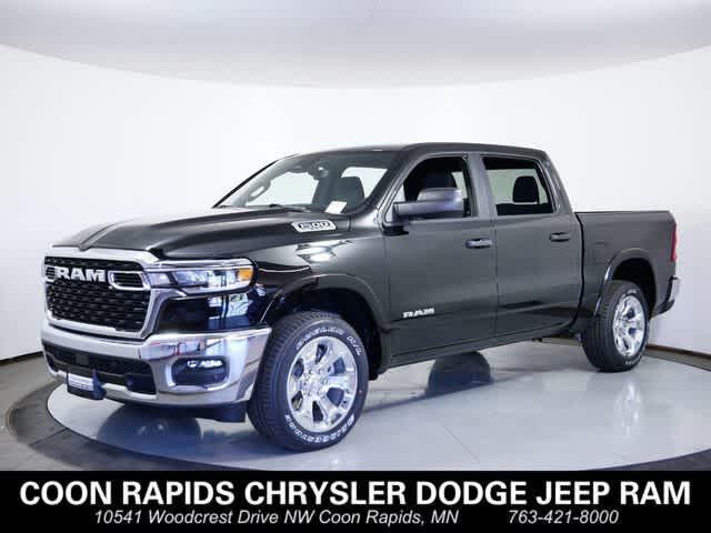 new 2025 Ram 1500 car, priced at $52,999