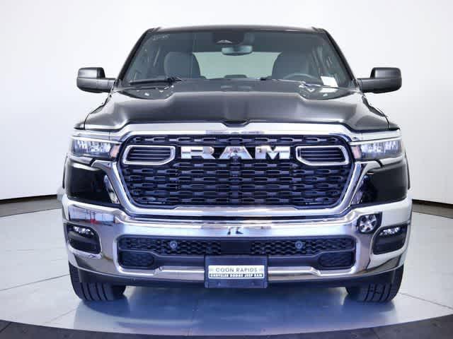 new 2025 Ram 1500 car, priced at $52,999