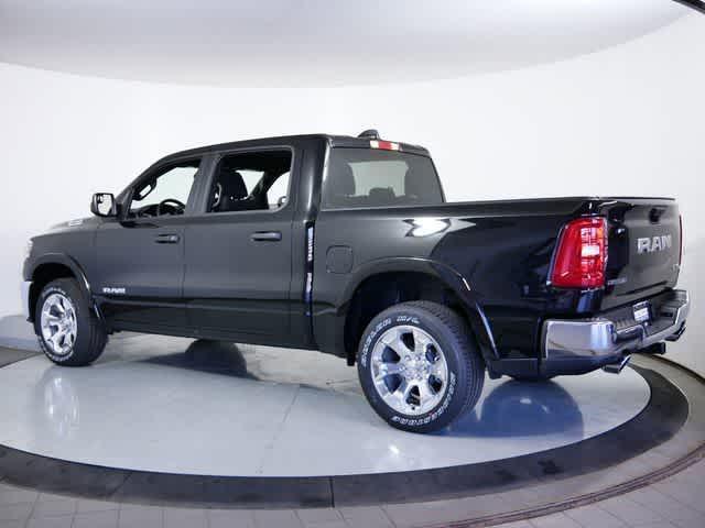 new 2025 Ram 1500 car, priced at $52,999