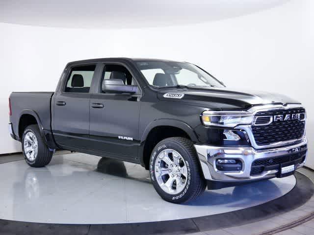 new 2025 Ram 1500 car, priced at $52,999