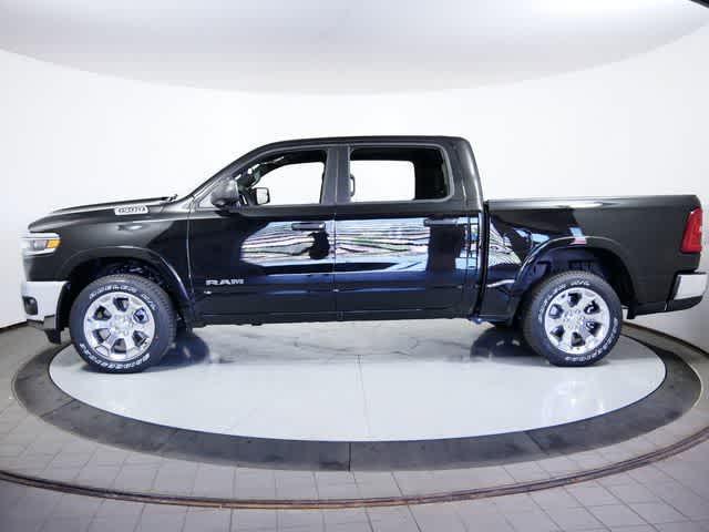 new 2025 Ram 1500 car, priced at $52,999