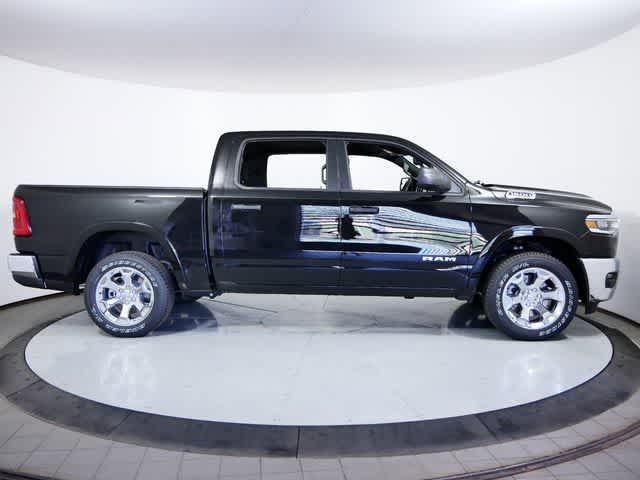 new 2025 Ram 1500 car, priced at $52,999