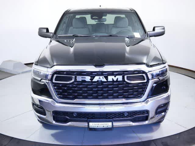 new 2025 Ram 1500 car, priced at $52,999