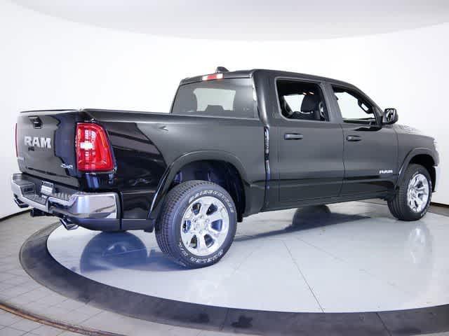 new 2025 Ram 1500 car, priced at $52,999