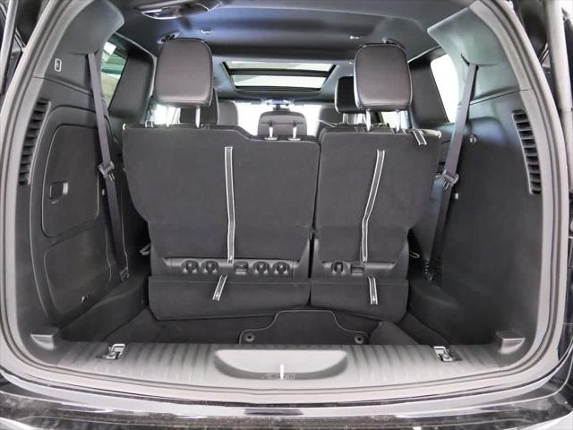 new 2025 Chrysler Pacifica Hybrid car, priced at $56,890