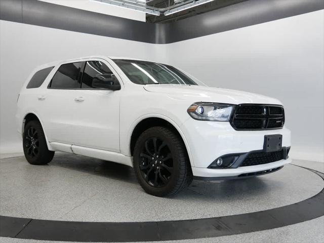 used 2019 Dodge Durango car, priced at $17,987