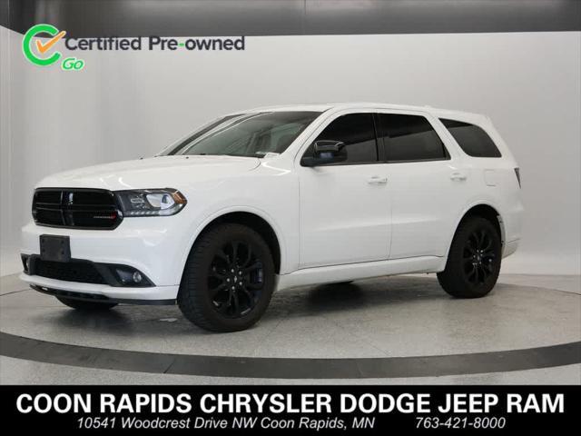 used 2019 Dodge Durango car, priced at $17,987