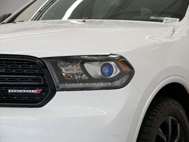 used 2019 Dodge Durango car, priced at $17,987