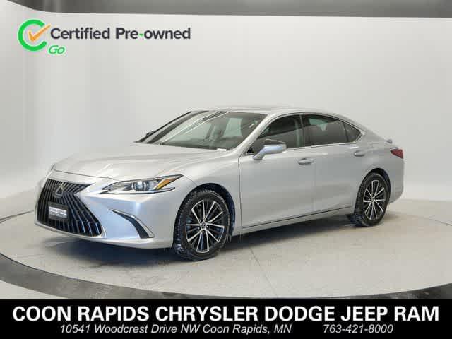 used 2022 Lexus ES 250 car, priced at $28,899