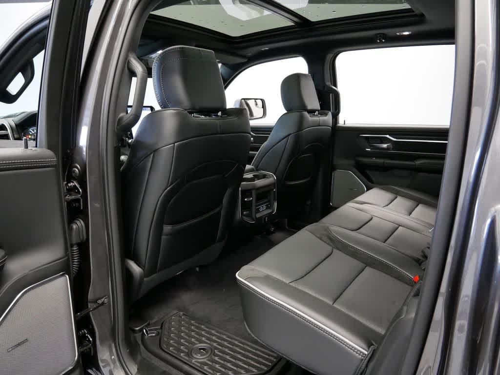 new 2026 Ram 1500 car, priced at $66,234