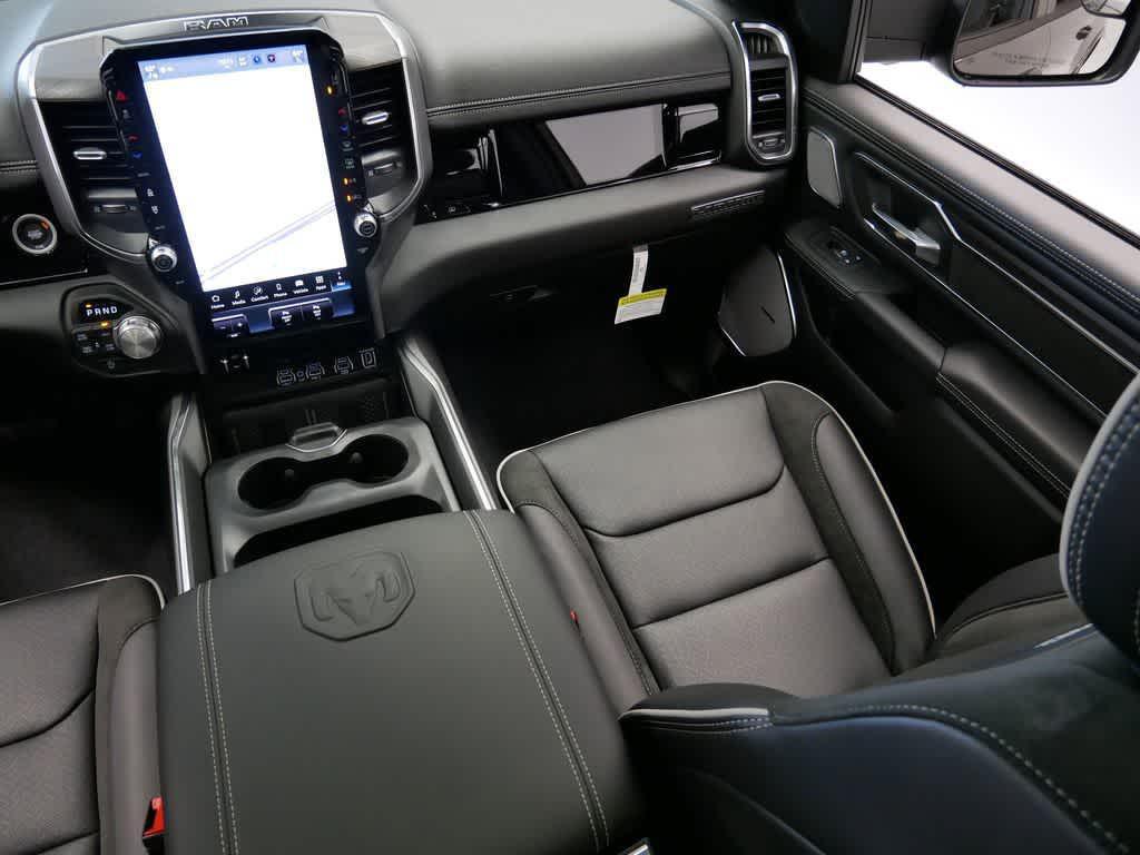 new 2026 Ram 1500 car, priced at $66,234